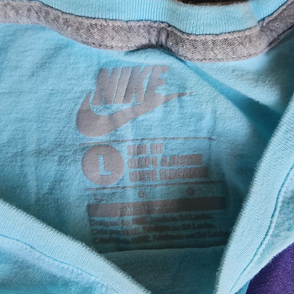 Nike Too‎ Fit To Quit Tee